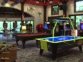 The ultimate man cave