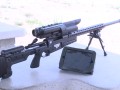 Smart rifle means hunters never miss