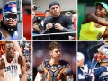 Under Armour's crew of star athletes