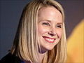 Yahoo's Marissa Mayer auctioning off lunch for charity