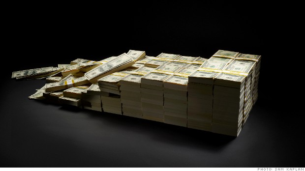 5 great stocks for the long haul