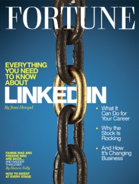 How LinkedIn is changing business