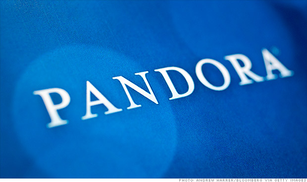 top pandora radio stations