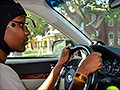 A worse driver distraction than cell phones