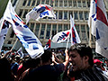 Greece shuts state broadcaster in austerity push
