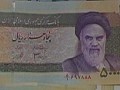 Cost of economic sanctions against Iran