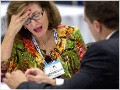 Jobless claims fall again
