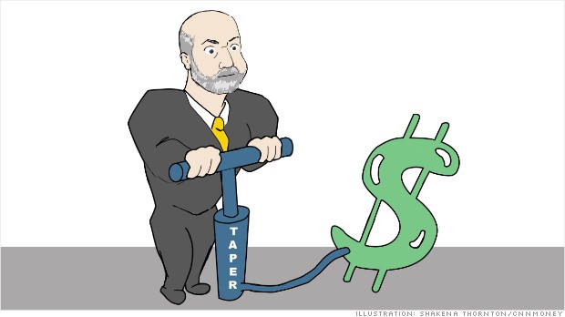 Fed not expected to taper QE3 until December