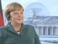 Merkel: Europe has lived beyond its means