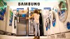 Samsung's kitchen ambition