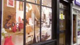Fake shops greet G8 leaders