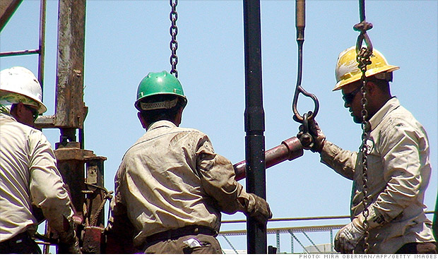 U.S. oil boom hurts OPEC