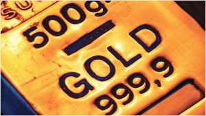 Gold loses some luster