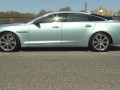 Jaguar XJ L: A big, agile cat