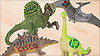 HP, Cisco and other tech dinosaurs roar