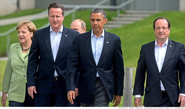 G-8 takes on the tax cheats