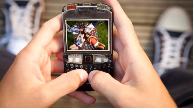 The return of the BlackBerry believers