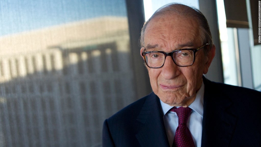 alan greenspan