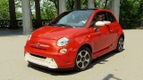 Fiat 500e: Toy looks, fun car