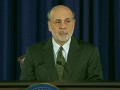 Bernanke on stimulus in 90 seconds