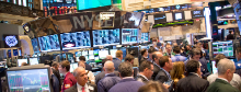 World stocks deeply in the red
