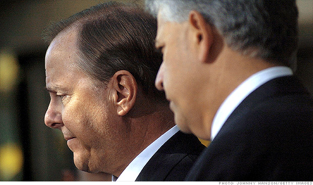 Ex-Enron CEO Skilling has 10 years lopped off sentence - Jun. 21, 2013