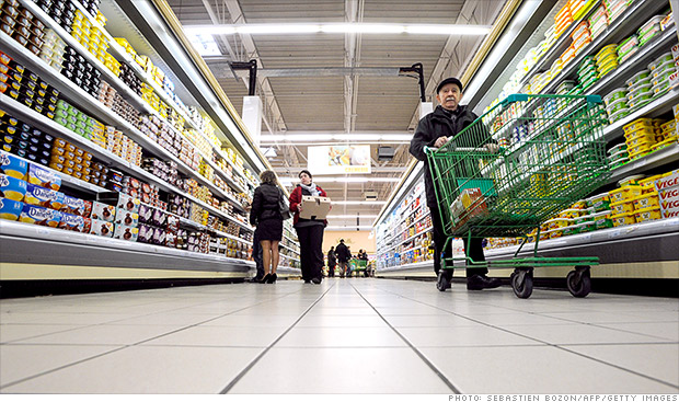 france consumer confidence