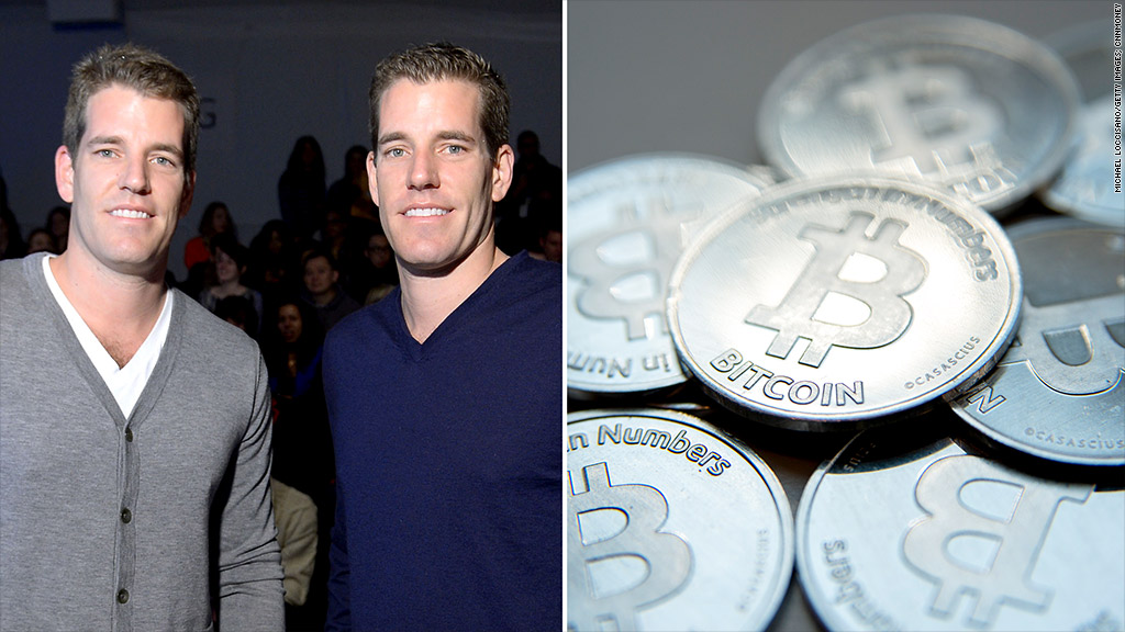 how much bitcoin do the winklevoss twins own