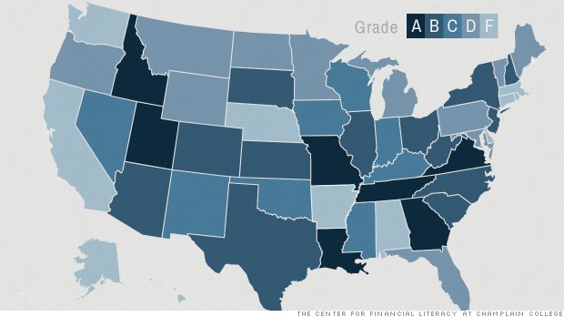 financial-literacy-map