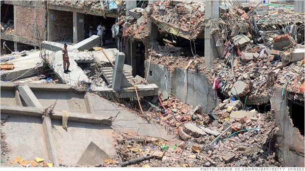 bangladesh factory collapse safety