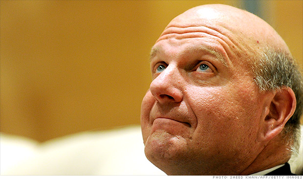 steve ballmer