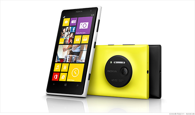 nokia lumia 1020