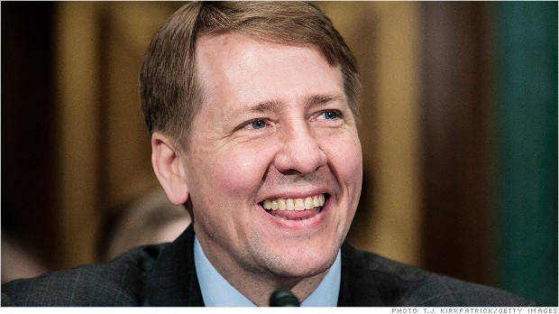 richard cordray confirmation