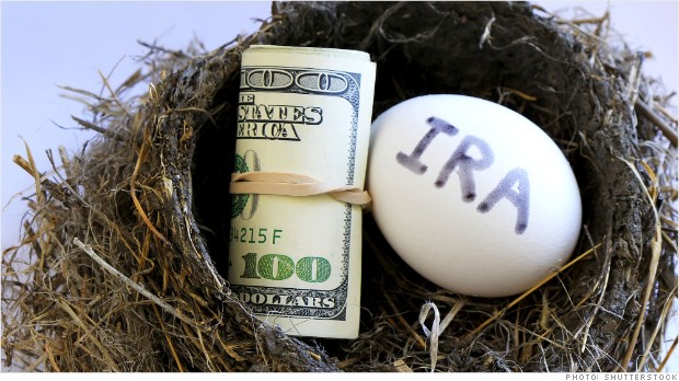 The average IRA balance, including both traditional IRAs and Roth IRAs ...