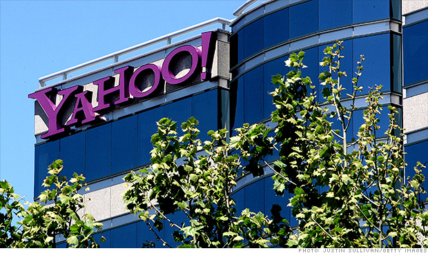 yahoo earnings report