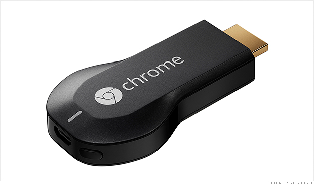 chromecast help