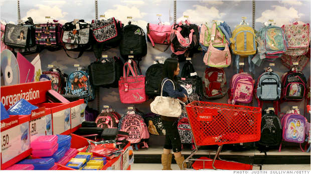 Parents, get ready for some tax-free shopping