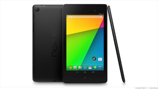 google nexus 7 tablet