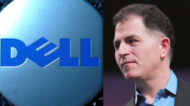 The battle for Dell