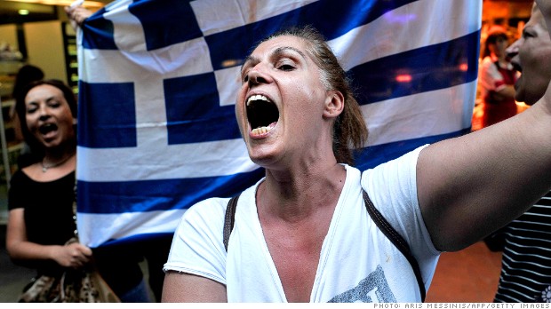 Greece unemployment