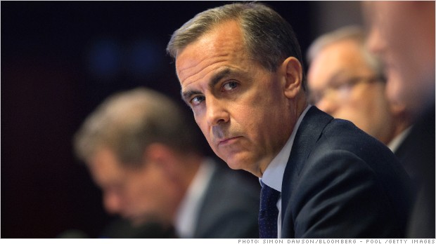 Mark Carney policy