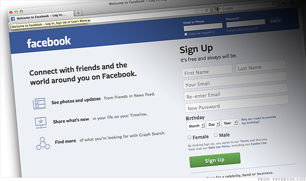 Tus amigos de Facebook podrían impedir que los bancos te presten dinero