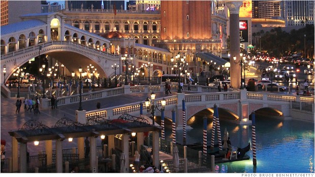 venetian resort las vegas 