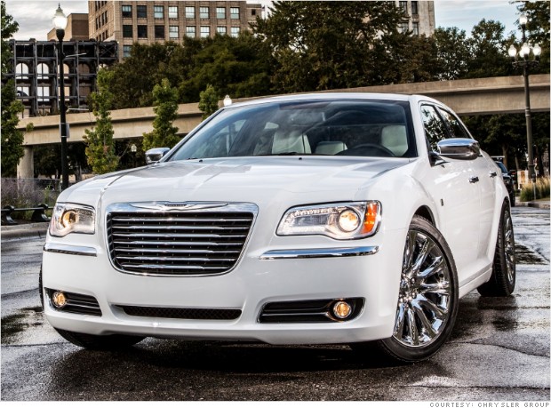 Chrysler 300 deals #3