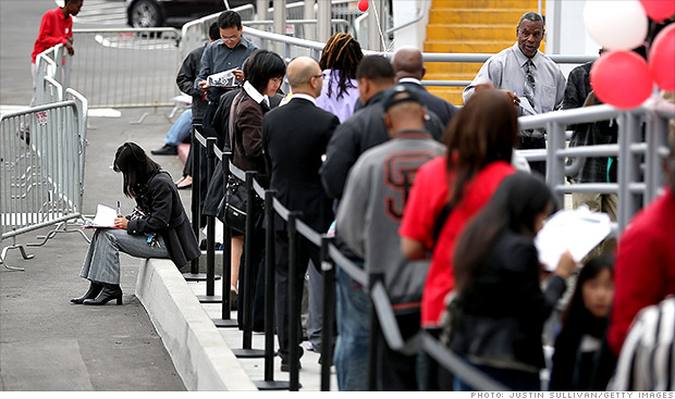 August jobs report: Hiring continues as unemployment falls