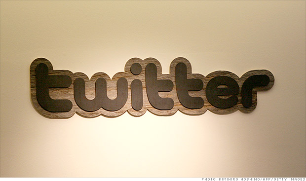 twitter sign