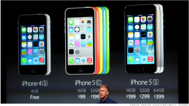 apple iphone new products