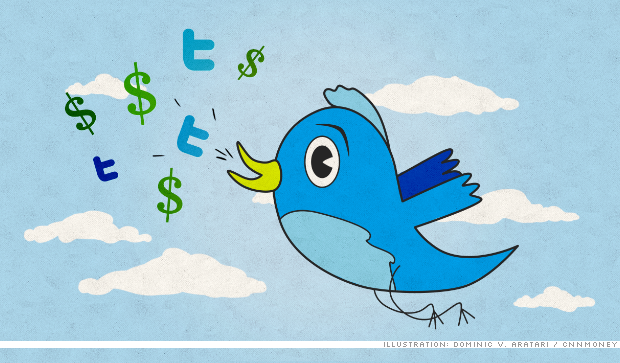 Twitter aún no es rentable