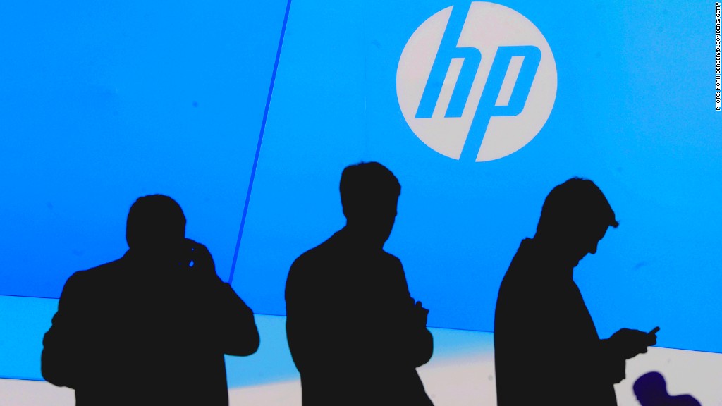 HP CEO on split: We'll 'prove the naysayers wrong'