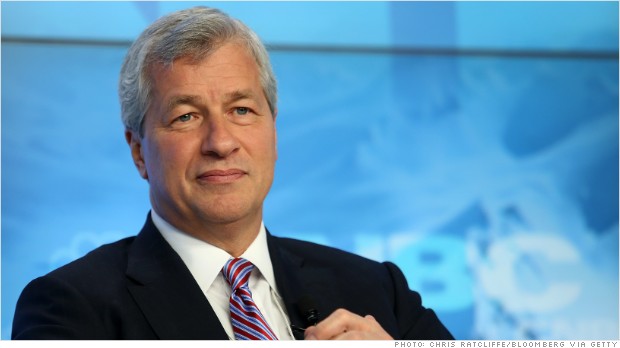 jamie dimon